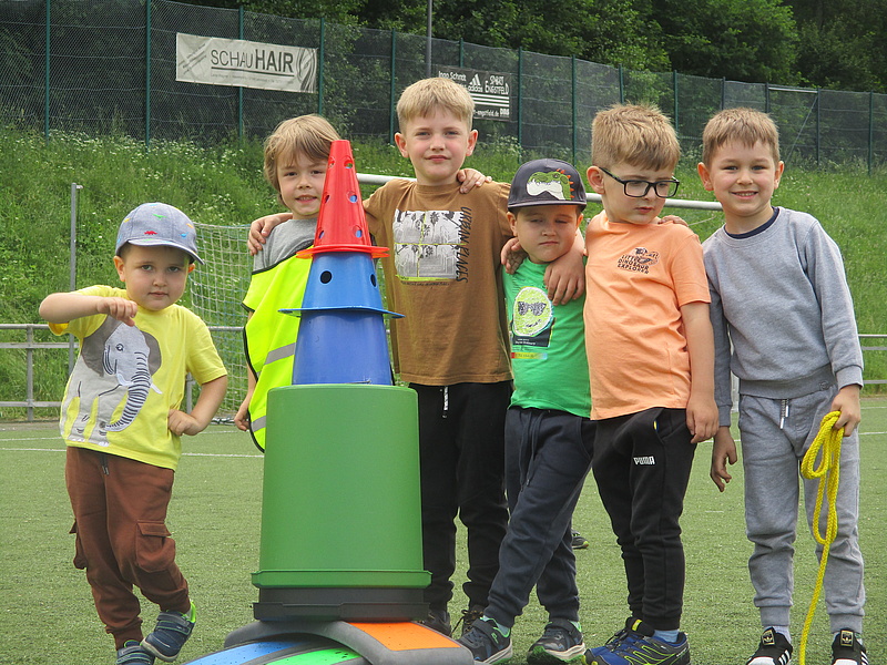 Sportwoche 2024