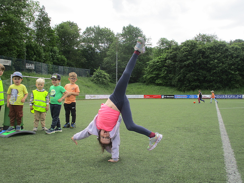 Sportwoche 2024