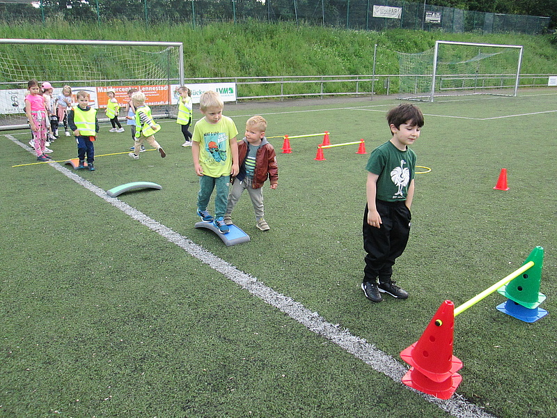 Sportwoche 2024